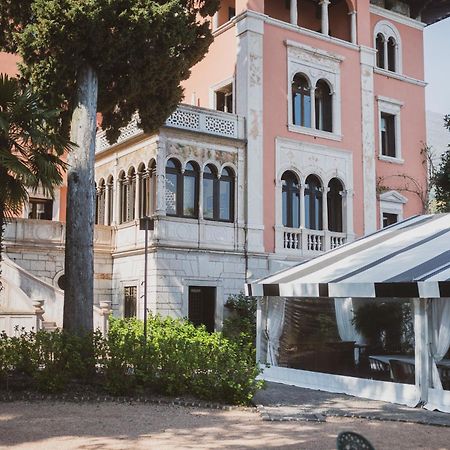 Hotel Villa Fiordaliso Gardone Riviera Exteriér fotografie
