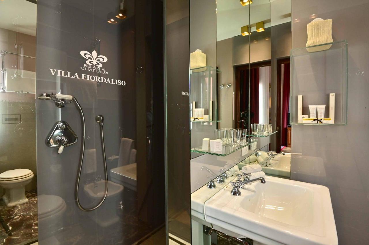 Hotel Villa Fiordaliso Gardone Riviera Exteriér fotografie