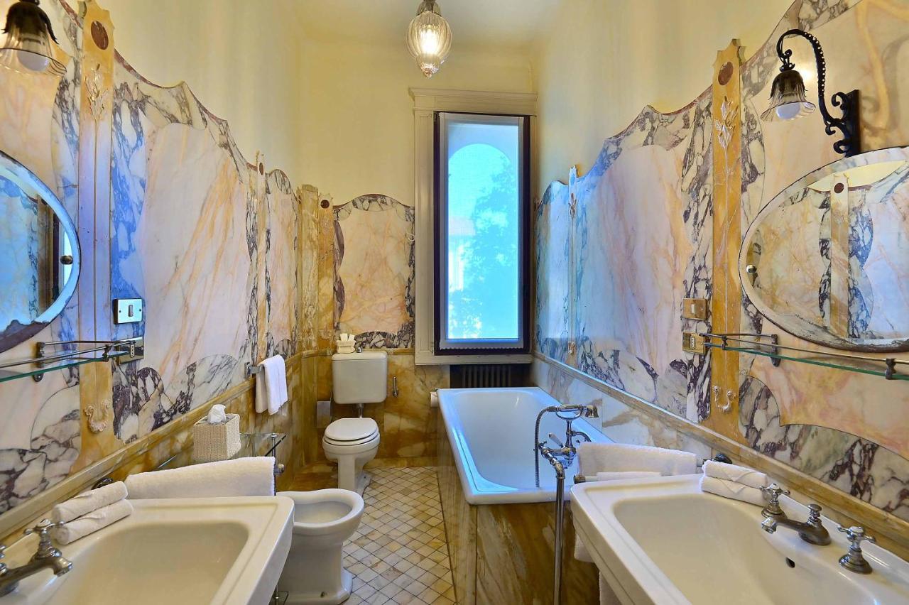 Hotel Villa Fiordaliso Gardone Riviera Exteriér fotografie