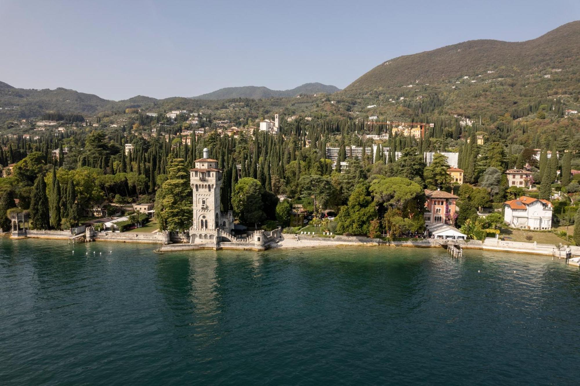 Hotel Villa Fiordaliso Gardone Riviera Exteriér fotografie