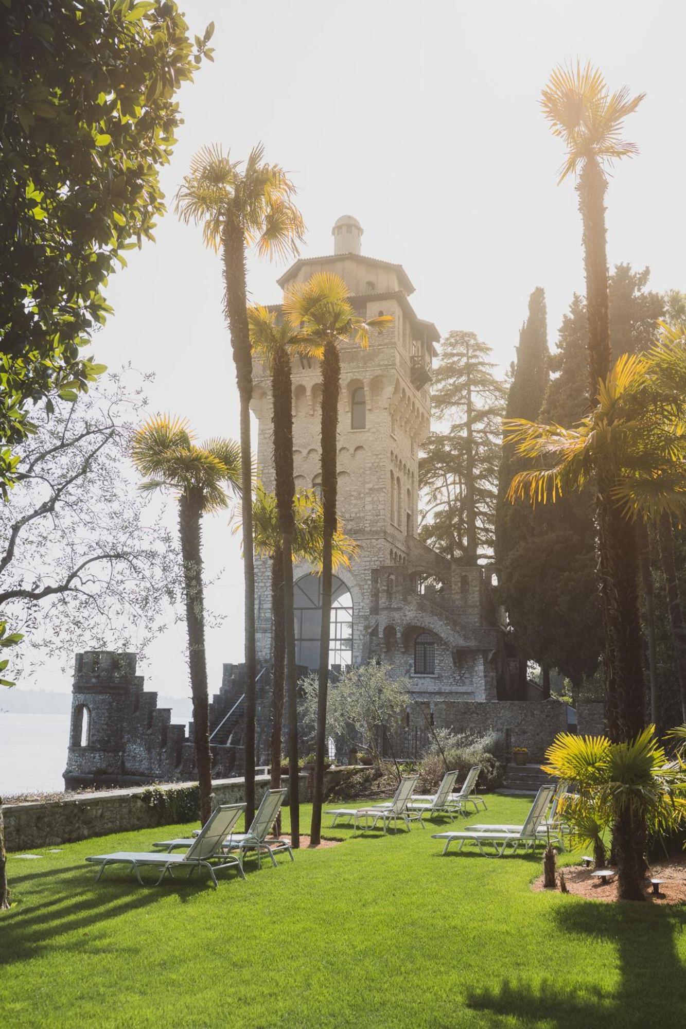 Hotel Villa Fiordaliso Gardone Riviera Exteriér fotografie