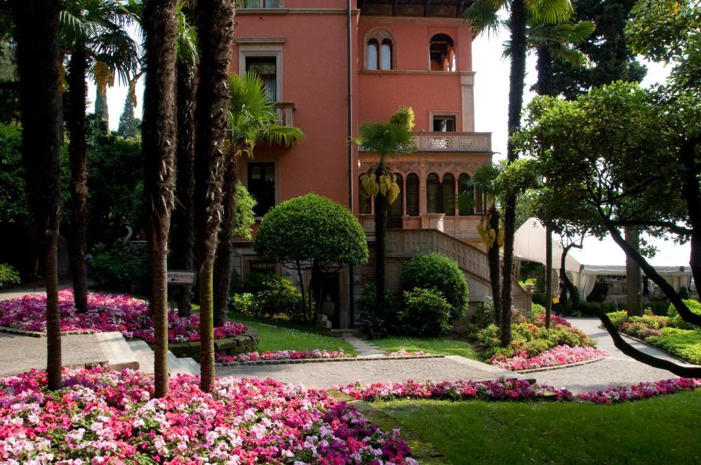 Hotel Villa Fiordaliso Gardone Riviera Exteriér fotografie